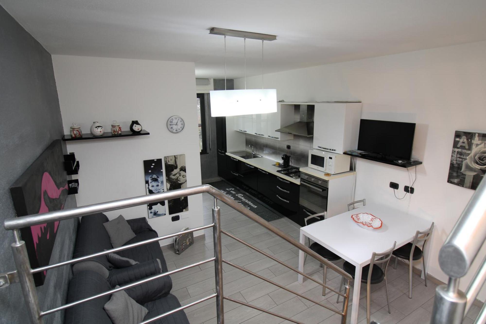Corona'S Apartment- Fronte Spiaggia La Caletta Eksteriør billede